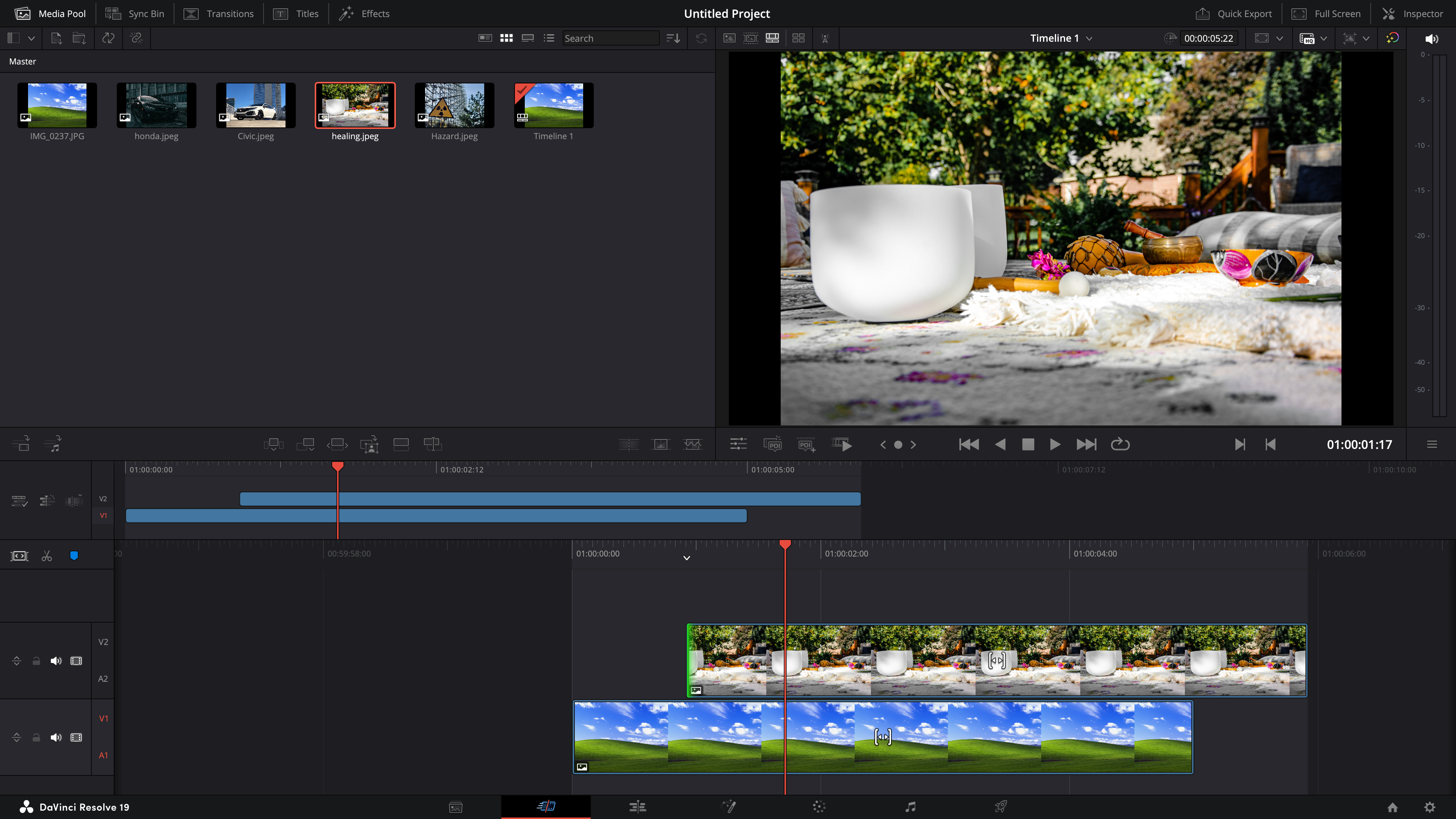 DaVinci-Resolve